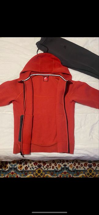 Nike Tech Fleece горнище