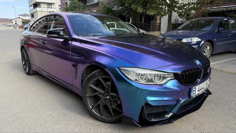 Super Ocazie! BMW Seria 4 F36 Gran Coupé-Daily car/investitie majora!