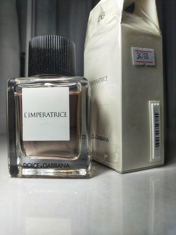 Продам духи L`Imperatrice от Dolce&Gabbana (оригинал)