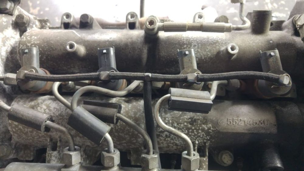 Injector 1.6 d fiat punto doblo bravo 2 linea alfa romeo mito lancia delta musa 0445110300