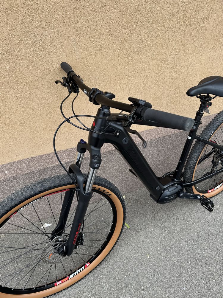 Vand bicicleta electrica!