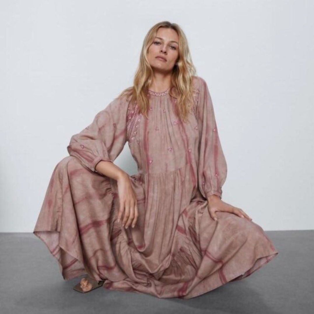Платье Zara размер М