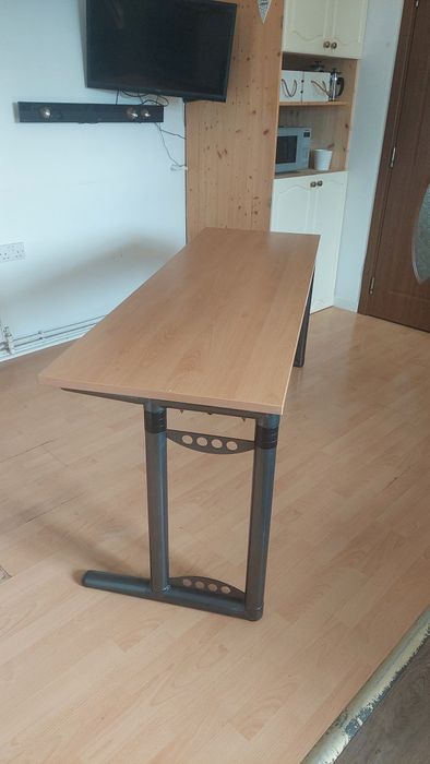 Birou Steelcase- 180 cm, 160 cm, 140 cm