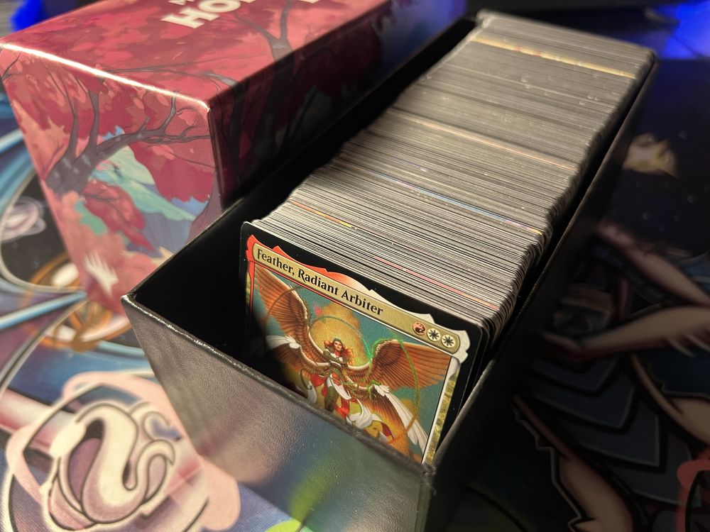 Magic The Gathering Mythics/Rares Bulk Collection