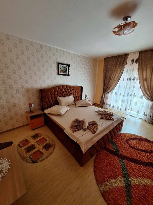 Casa de Crăciun în Băile Herculane – 12 locuri, ciubăr & saună