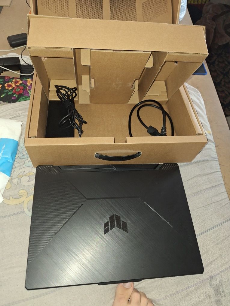 Asus tuf gaming a 15