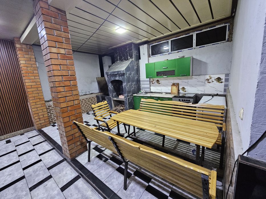 Dacha Mayramjon Ona Hause