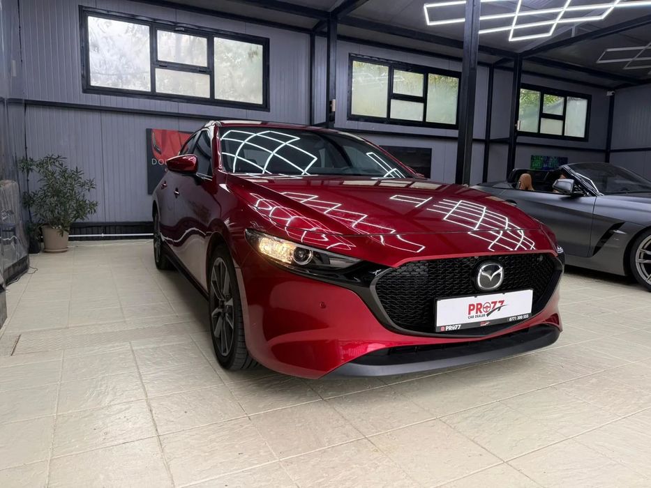 Mazda 3 Mazda 3 Exclusive line 2.0 / 2023 / Tva deductibil / Finantare