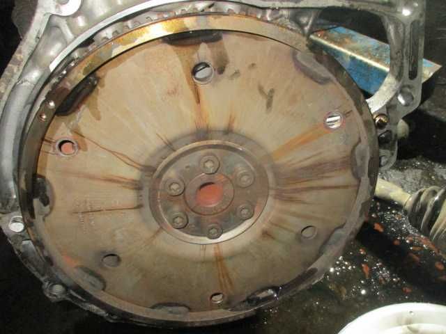 Volanta coroana cutie viteze automata Ford Focus 2 motor 1,6 TDCI