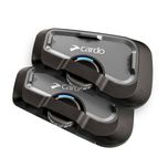 Sistem de comunicare moto Cardo Freecom 4X Dual Pack
