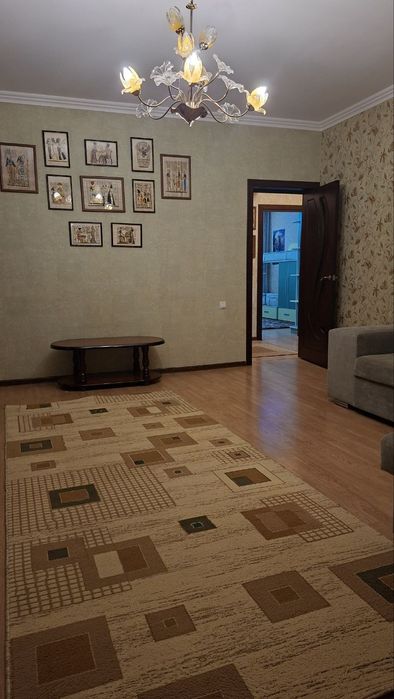 Аренда. Паркенский  2/7/9 с ремонтом