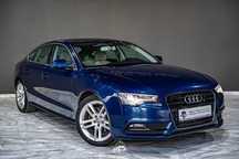 Vand audi a5 2013 stare ireprosabila