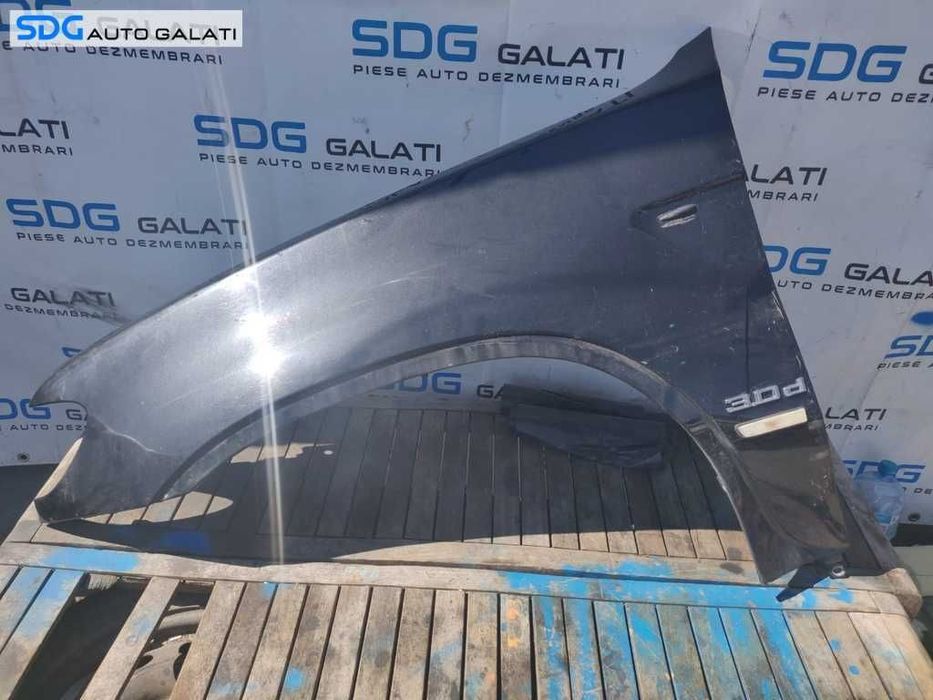 Aripa Stanga Fata BMW X5 E53 2000 - 2005