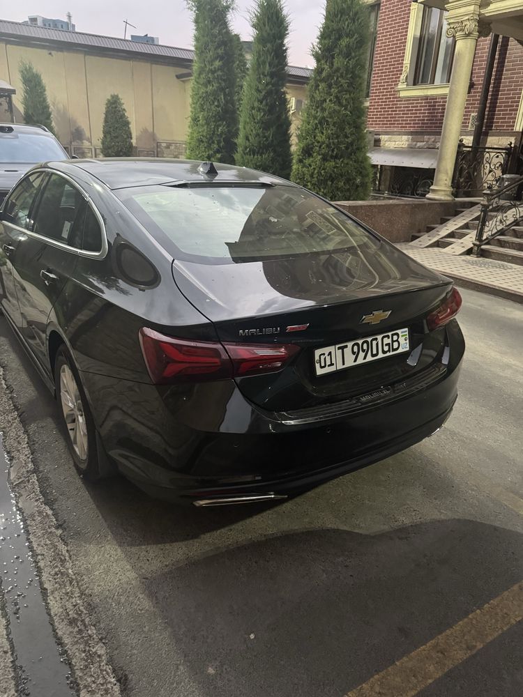 Малибу 2,турбо 1,5
