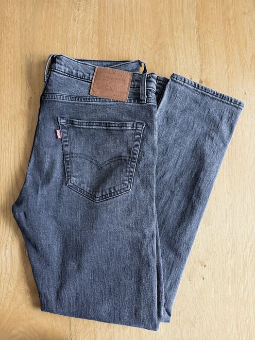 Дънки Levi's 502 Tapered