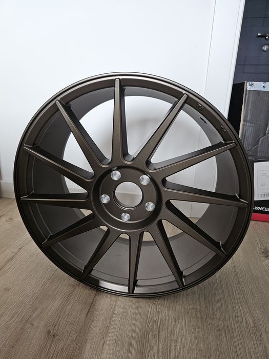 Jante Japan Racing JR22 5x108 R18