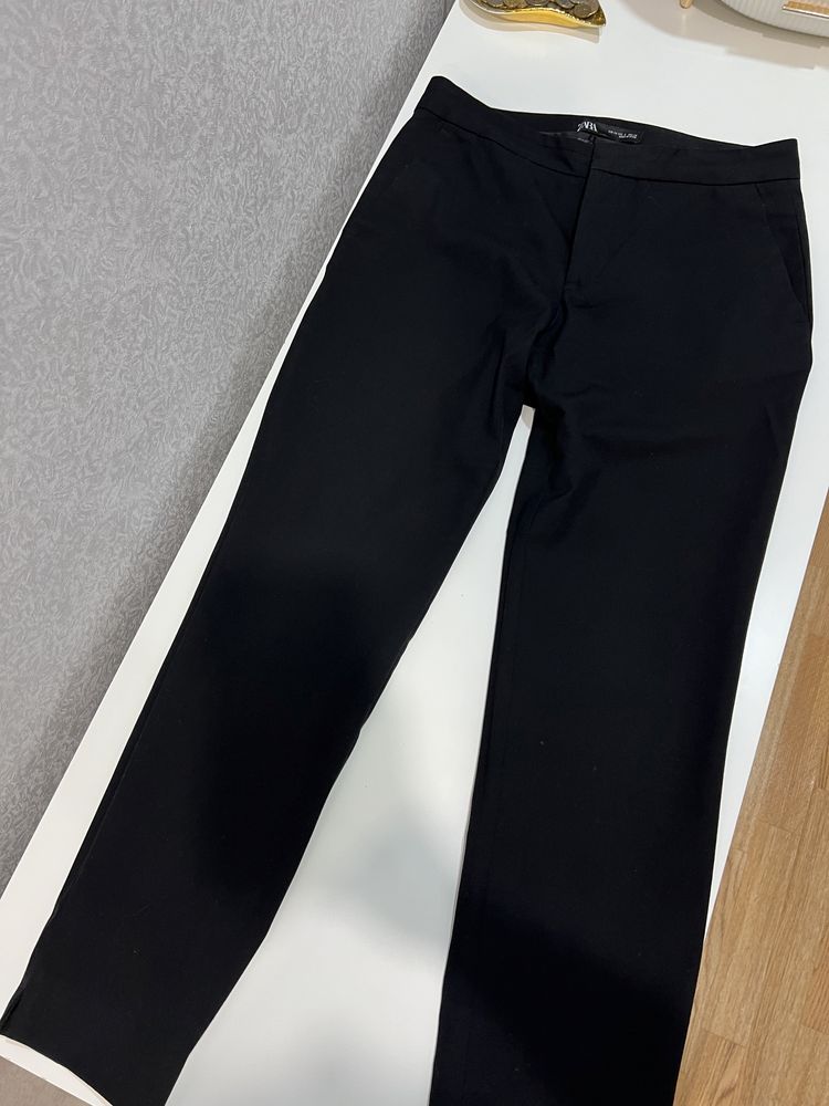 Классические брюки Zara Xs