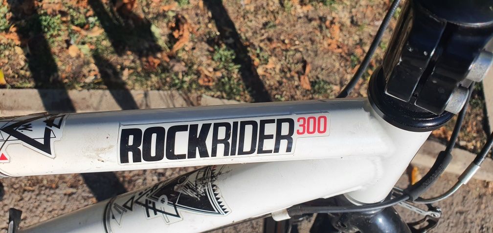 Велосипед 24" Rockrider 300