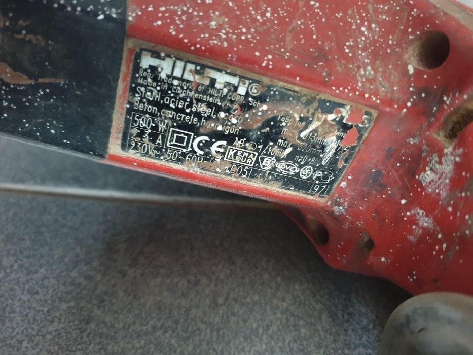 Rotopercutor Hilti