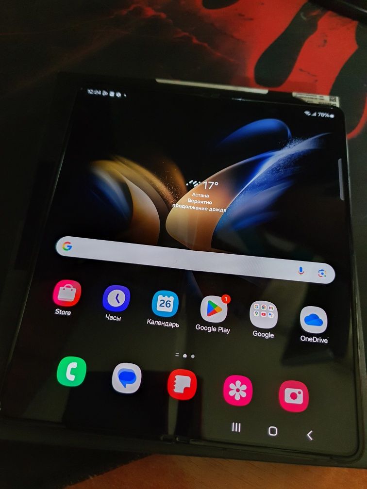 Продается Samsung Fold 4