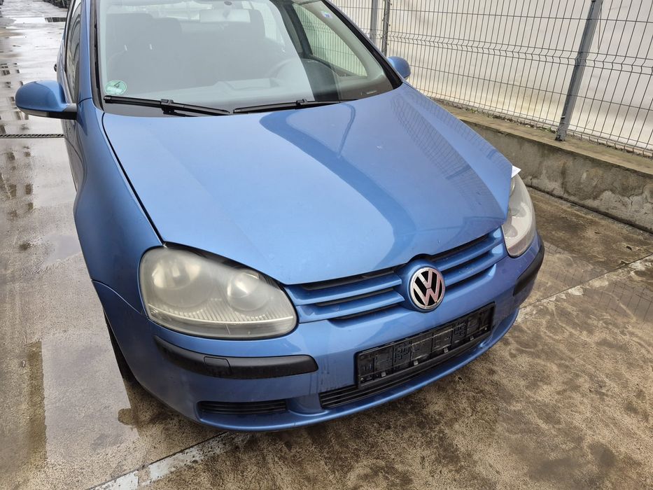 Dezmembrez dezmembrari vw golf 5 1.6 BAG 1.9 .2.0 diesel