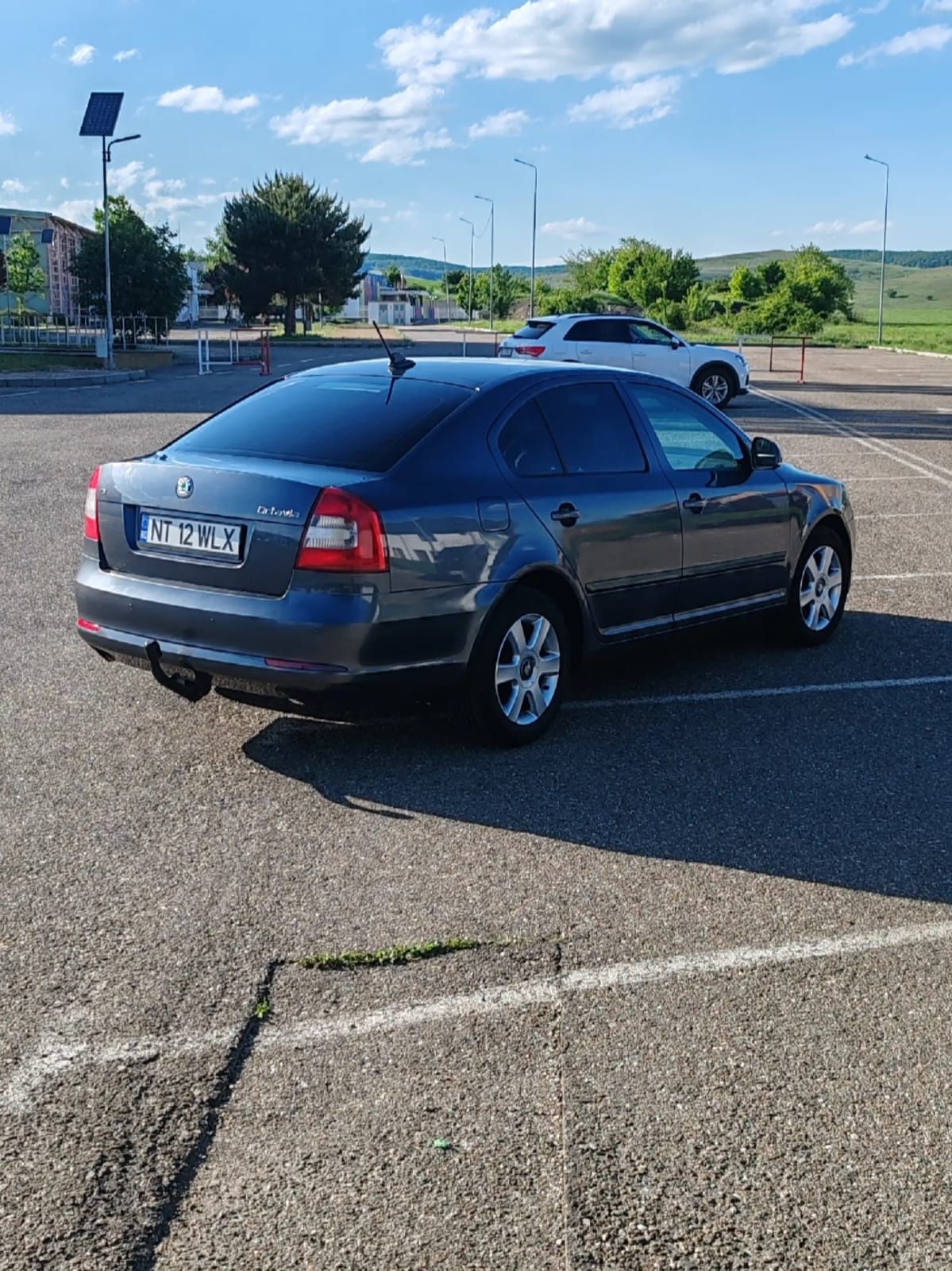 Vând Skoda Octavia 2 Facelift