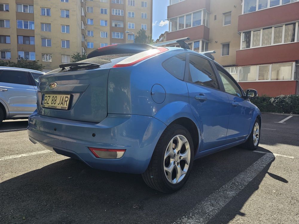 Ford Focus MK2 1.6i 194.000Km