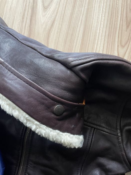 PME Legend CARGO PILOTS/мъжко кожено(естествена) яке М