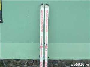 Skiuri DYNASTAR cross terrain 1, 95 m, Made In France,in stare f. buna