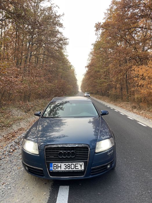 Audi a6 c6 2.7 2006 quattro