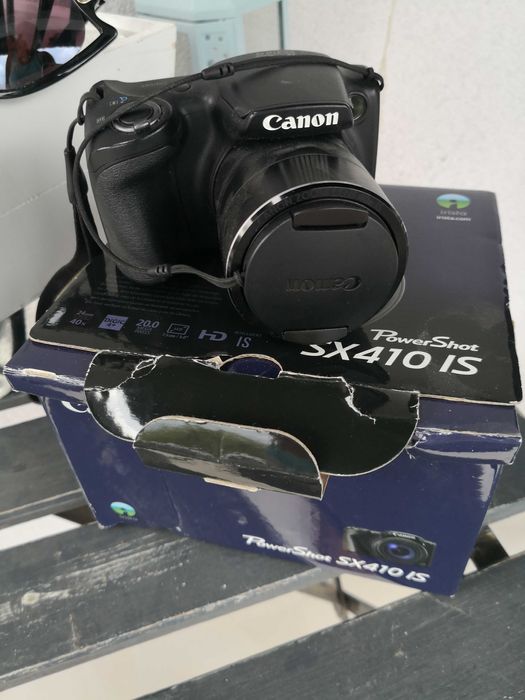 Фотоапарат CANON SX410 IS