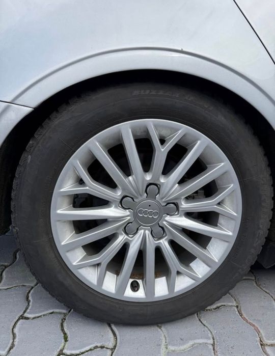 Jante audi originale 16"