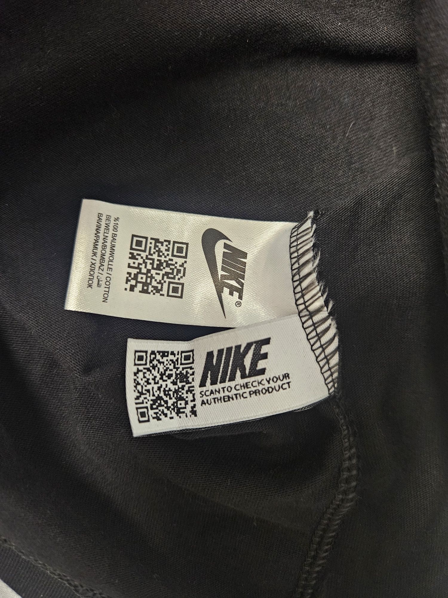 Тениска NIKE M размер