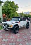 Nissan Patrol.4x4.Y60.SLX 2.8 Autoutilitară N1.roti 35.Off road.