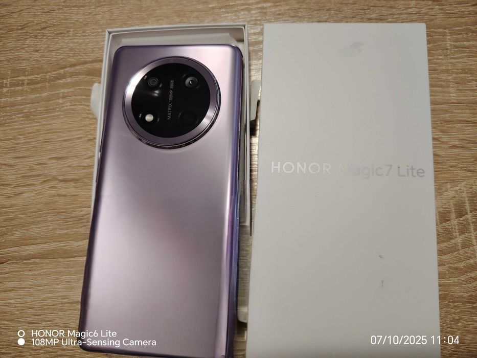 Honor Magic 7 Lite