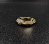 Amanet Dracula: Inel de Aur 14K/1,92gr.