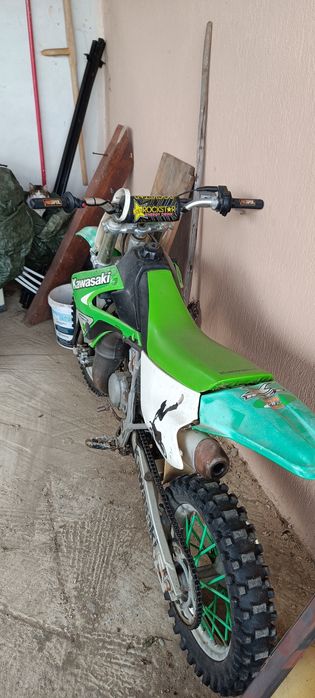 Kawasaki KX 85 Cmc