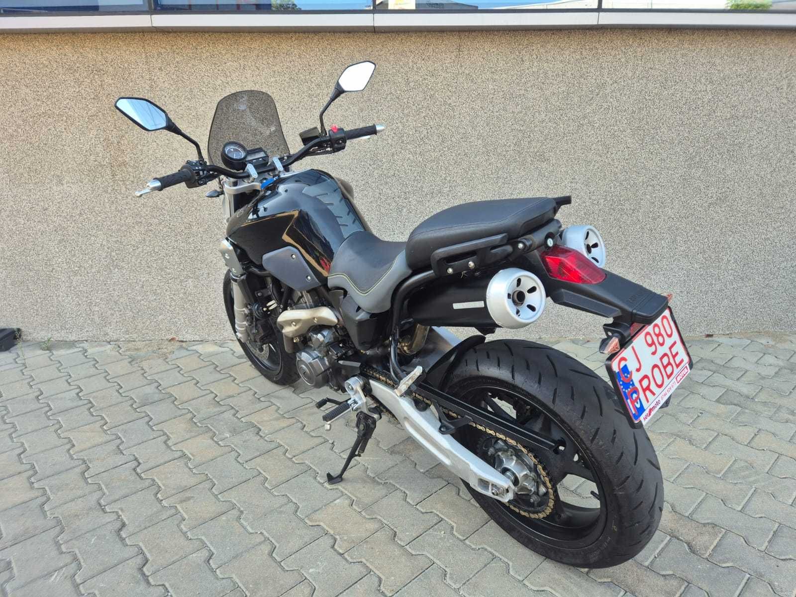 Yamaha MT-03 A2 ~ Garantie ~ Rate ~