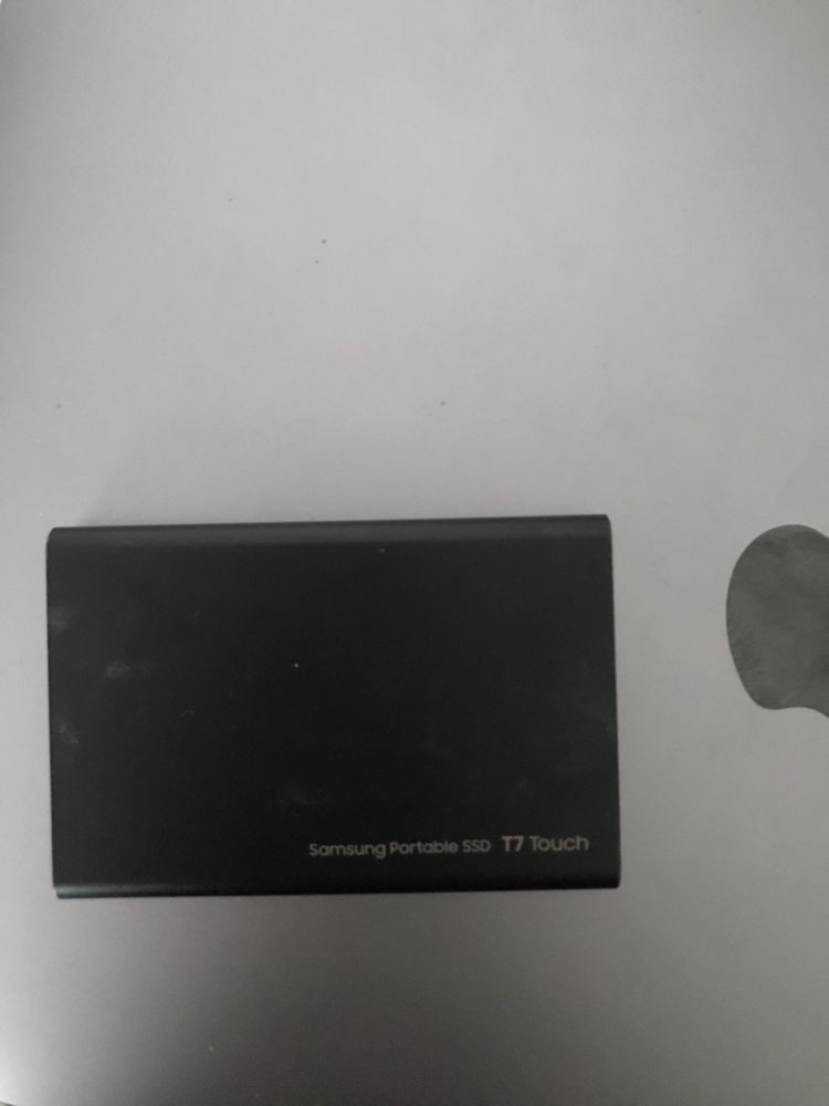 Samsung T7 Touch