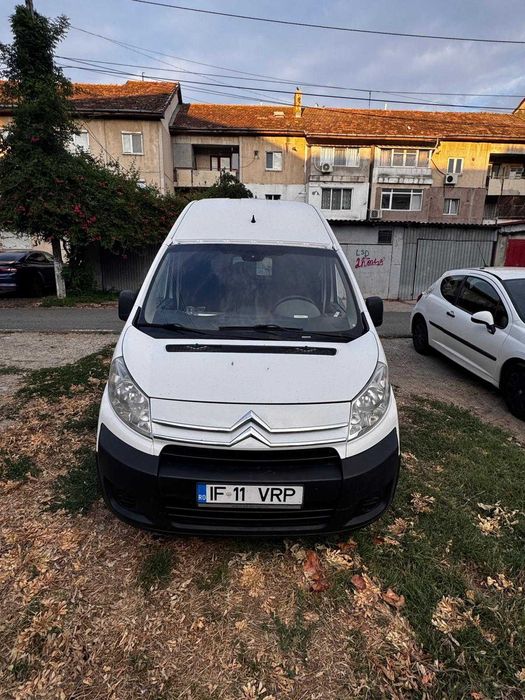 Citroen Jumpy 1.6 HDi - 2009