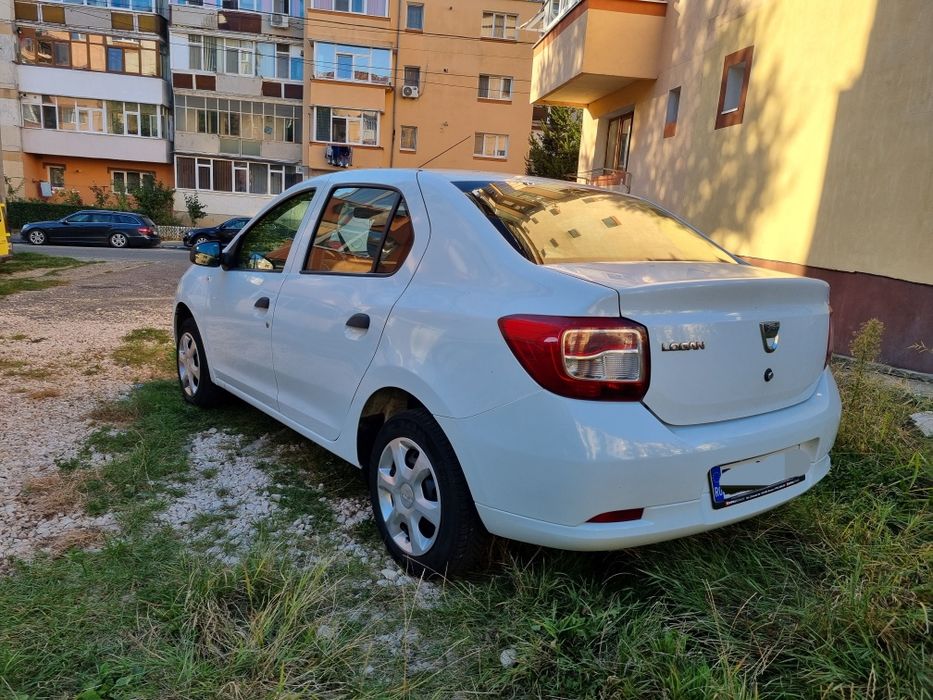 Logan 1.5dci,,euro5 an fabricație 2015
