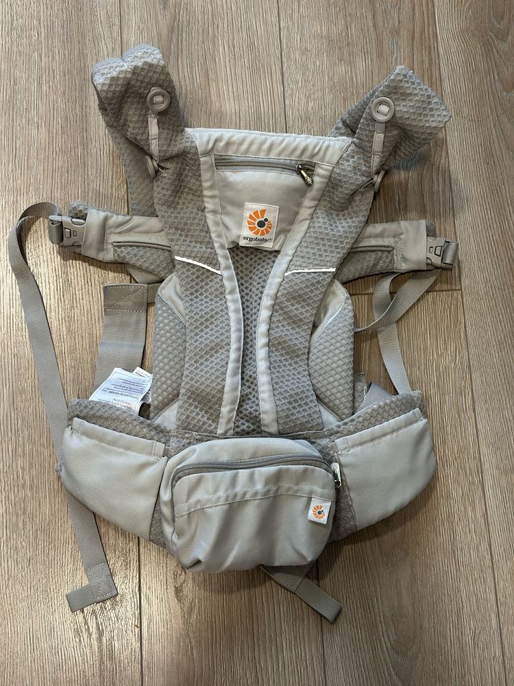 Ергономична раница Ergobaby Omni 360 Cool Air Mesh