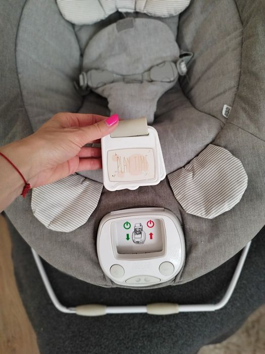 Вибриращ шезлонг Mamas and Papas