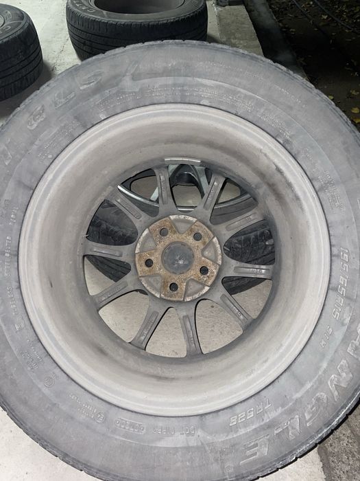 Диски R15 5/100