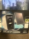 Смарт соларна IP камера