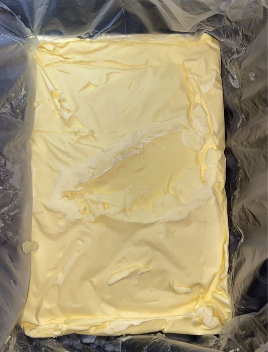 Домашнее сливочное масло 82,5% и топлёное — свежее, без добавок!