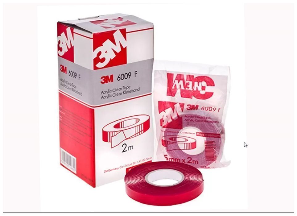 - 3М скотч, клей двухсторонний, влагостойкий, 3M скотч разный размер