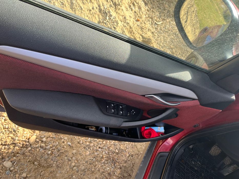 Vand bmw x1 2010 4x4