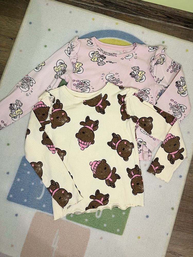 Дрехи дя момиче Zara Benetton Hm Lcwaikiki