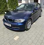 BMW Seria1/Sport Paket/Interior M/Senzori parcare/Dublu clima/